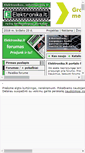 Mobile Screenshot of irc.elektronika.lt