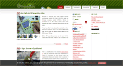 Desktop Screenshot of elektronika.ba